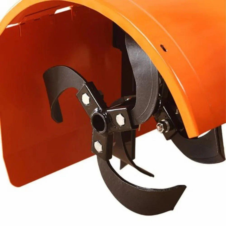 RIGA-ITALY POWER WEEDER BACK ROTARY