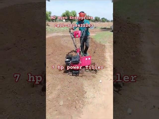 RIGA ITALY Power Weeder 10 Hp Heavy duty
