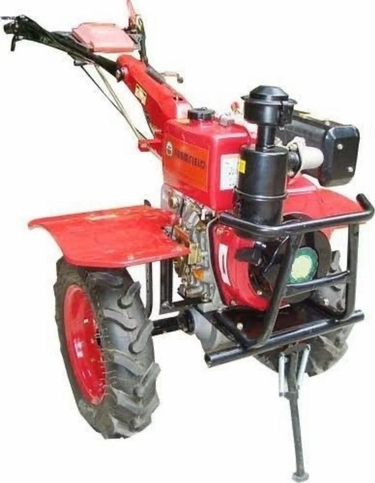 RIGA ITALY Power Weeder 10 Hp Heavy duty