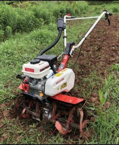 RIGA ITALY Power Weeder 4.5 Hp