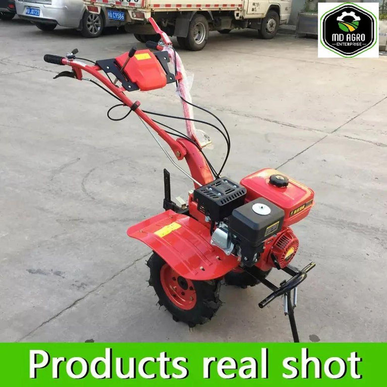 RIGA ITALY Power Weeder 4.5 Hp