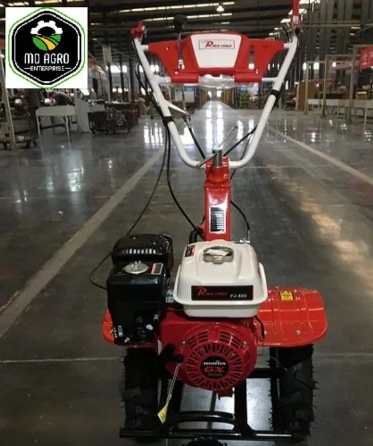 RIGA ITALY Power Weeder 4.5 Hp