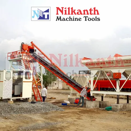 RMC Ready Mix Concrete Plant