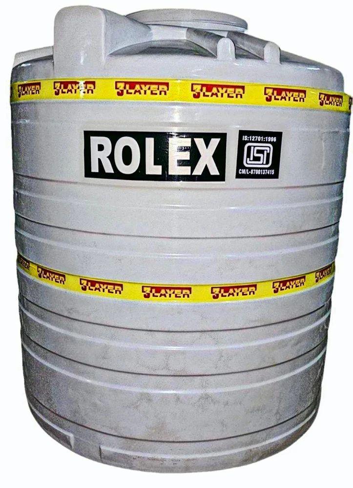 ROLEX WATER TANKS