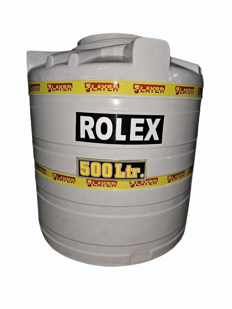 ROLEX WATER TANKS