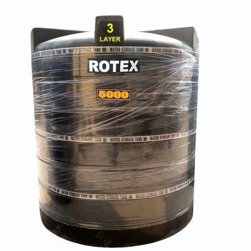 ROTEX TRIPLE LAYER WATER TANKS