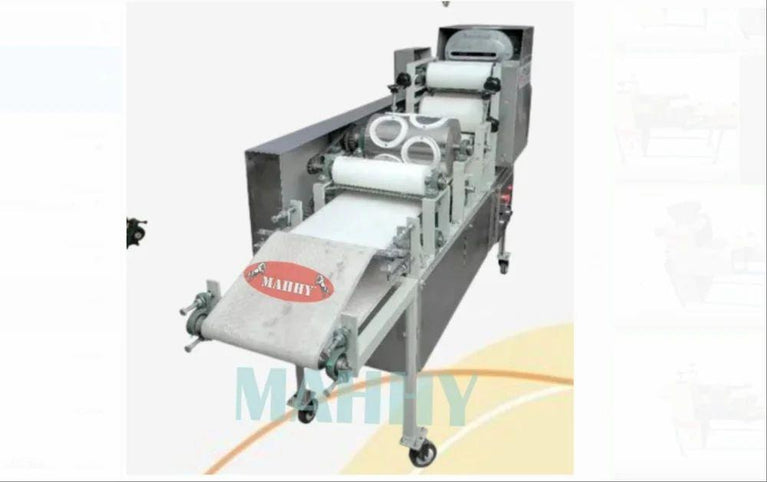 ROTLI MAKING MACHINE EXPORT