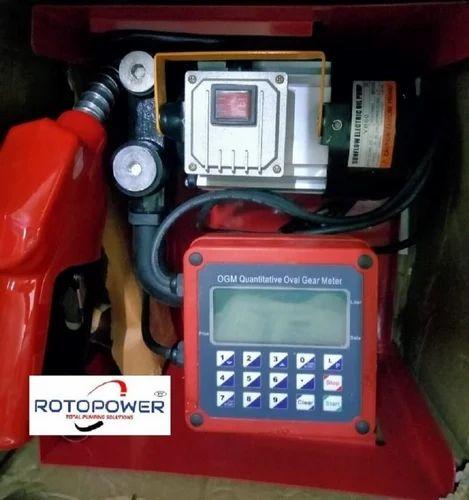 ROTOPOWER DC Fuel Diesel Dispenser