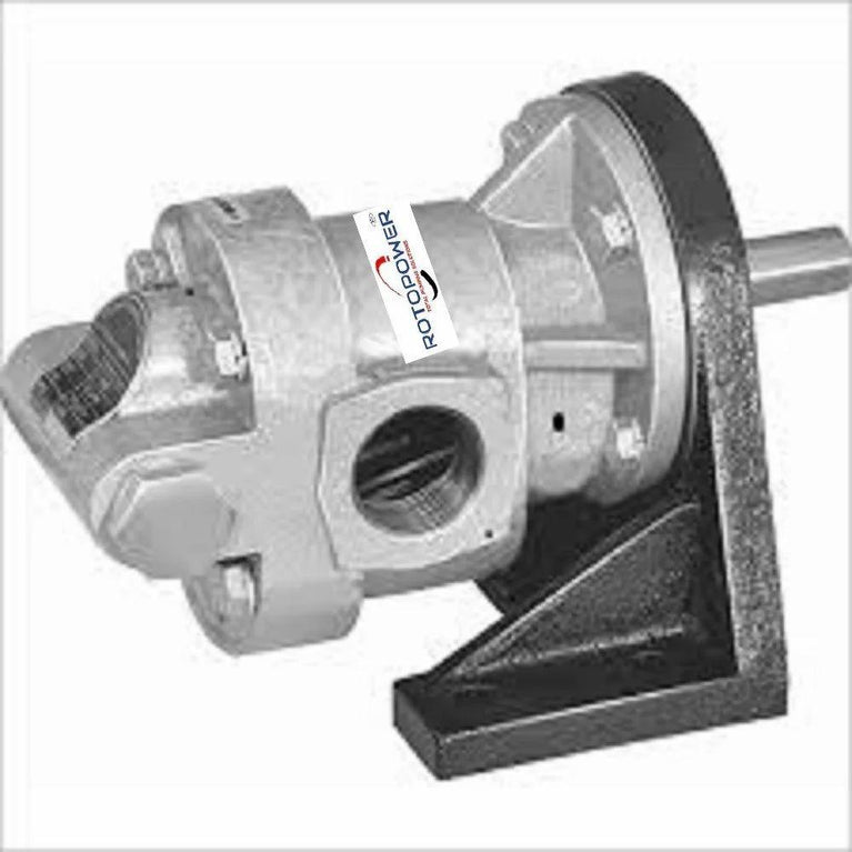 ROTOPOWER RGBX Series Rotary Gear Pumps
