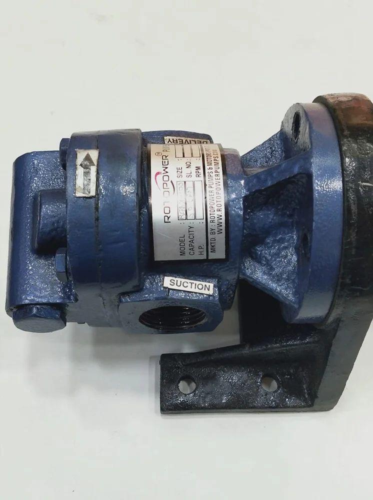 ROTOPOWER RGBX Series Rotary Gear Pumps