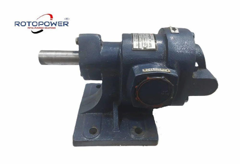 ROTOPOWER ROTARY GEAR PUMP 1 INCH