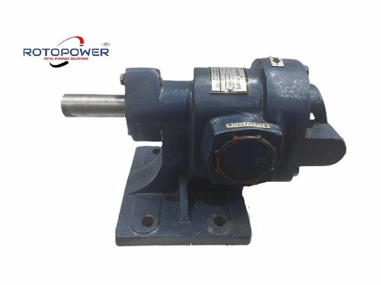 ROTOPOWER ROTARY GEAR PUMP 2 INCH