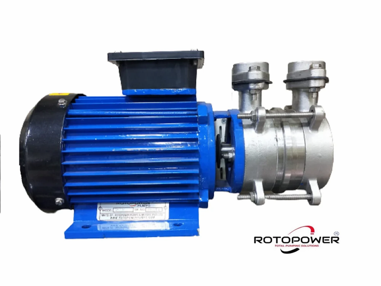 ROTOPOWER SS Self Priming Pump