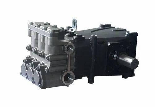 ROTOPOWER Triplex Plunger Pump