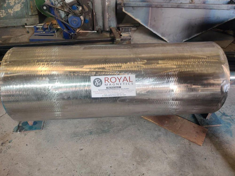 ROYAL MAGNATIC PULLEY