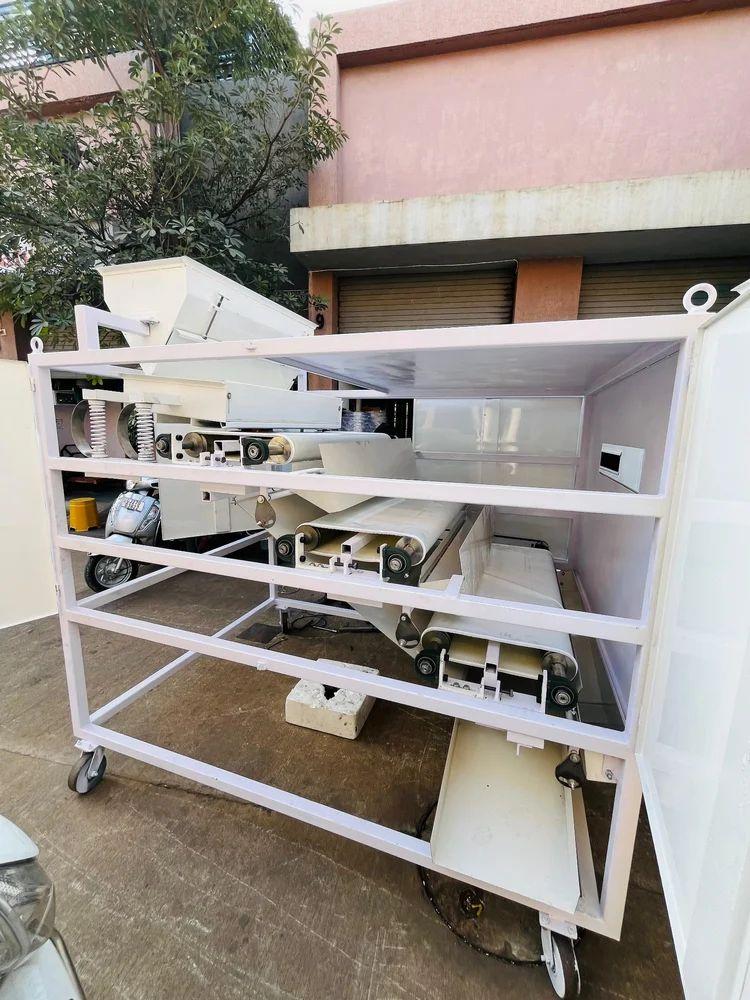 रॉयल मैग्नेटिक्स मैग्नेटिक्स डेस्टोनर