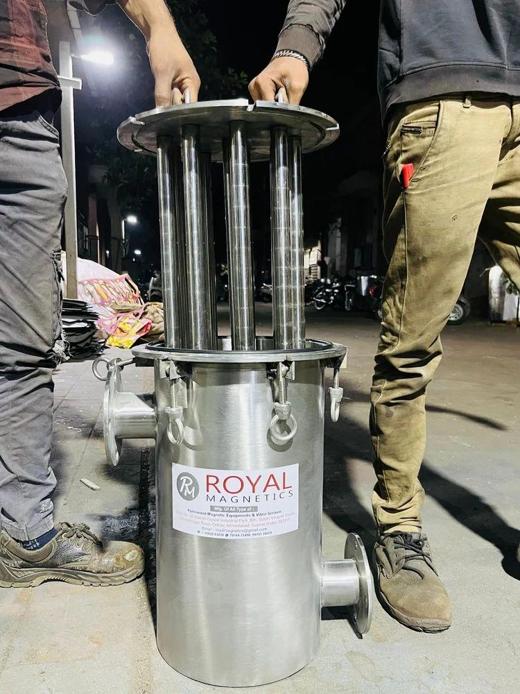 ROYAL MAGNETIC LIQUID TRAP MAGNET