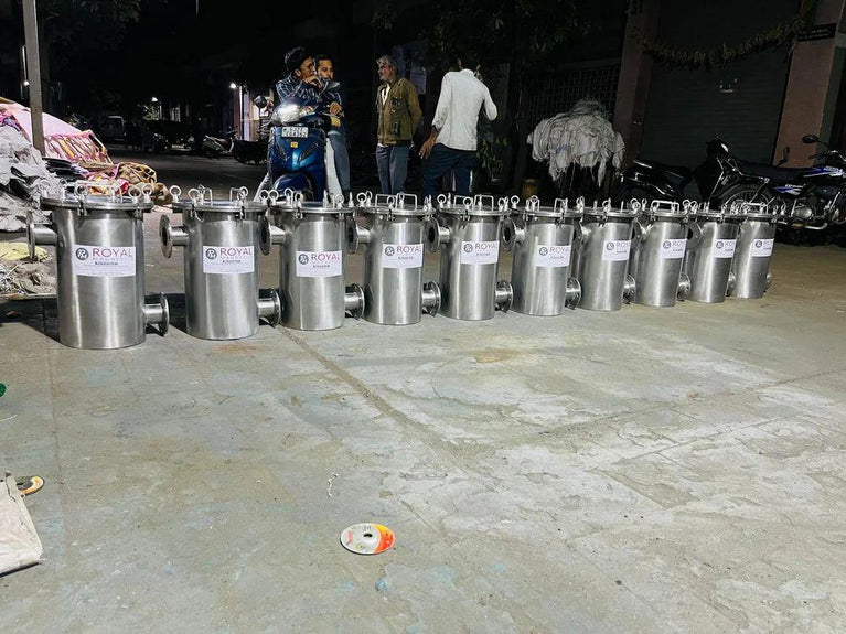 ROYAL MAGNETIC LIQUID TRAP MAGNET