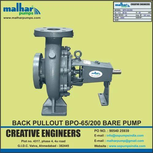 Radial Flow Centrifugal Pump