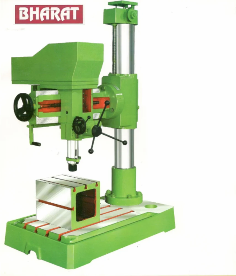 Radial Type Drilling Machine
