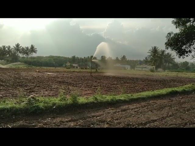 Rain Gun Sprinkler For Irrigation