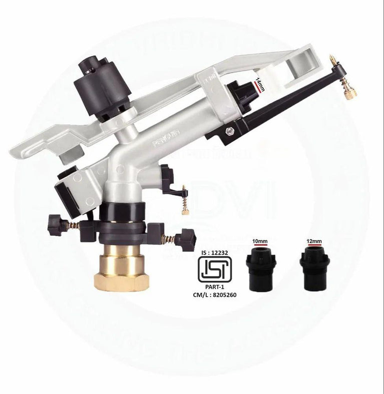 Rain Gun Sprinkler For Irrigation