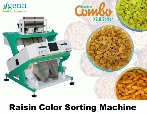 Raisin Color Sorter