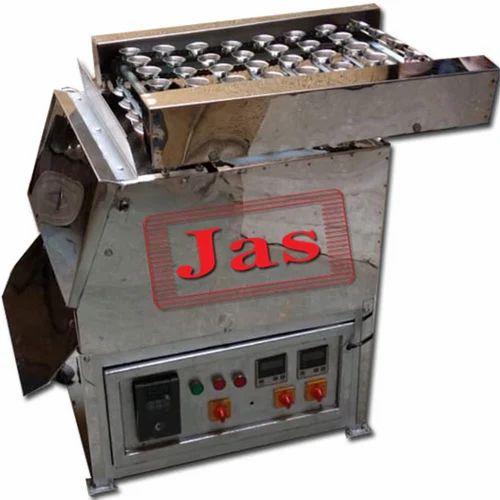 Rajgira Puri- Asthami Fasting- Crispy Puri Making Machine