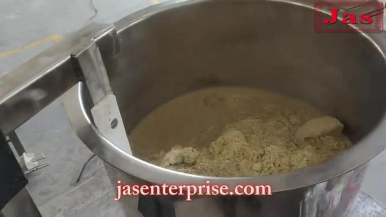 Rajgira Puri- Asthami Fasting- Crispy Puri Making Machine