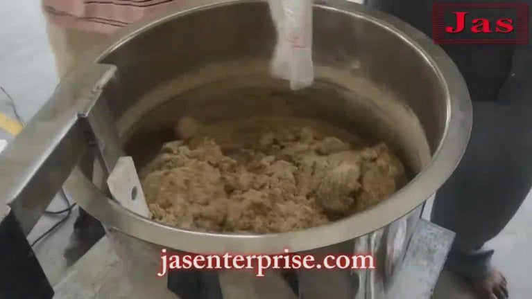 Rajgira Puri- Asthami Fasting- Crispy Puri Making Machine