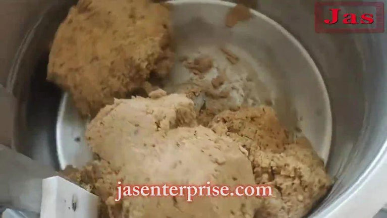 Rajgira Puri- Asthami Fasting- Crispy Puri Making Machine