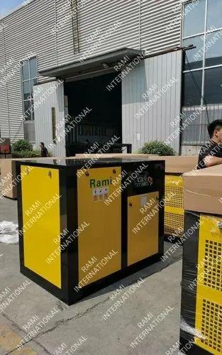 Rami 10hp Screw Compressor