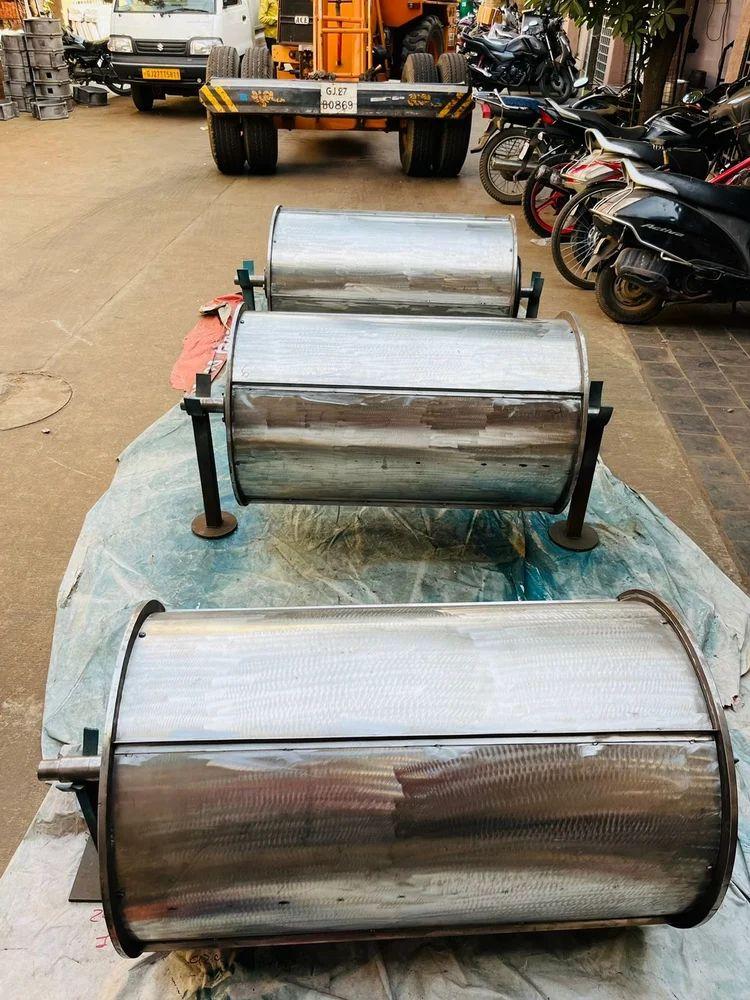 दुर्लभ पृथ्वी चुंबकीय ड्रम