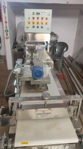 Rasgulla Making Machine