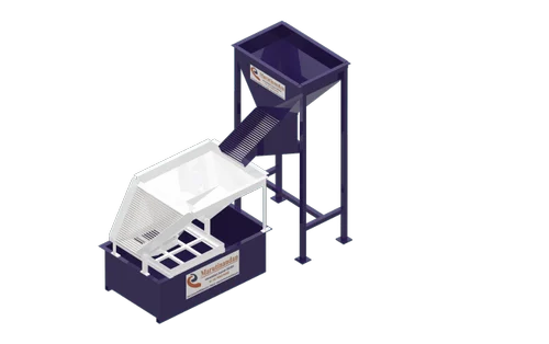 Raw Cashew Cleaning System