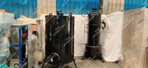 Raw Cashew Cooker