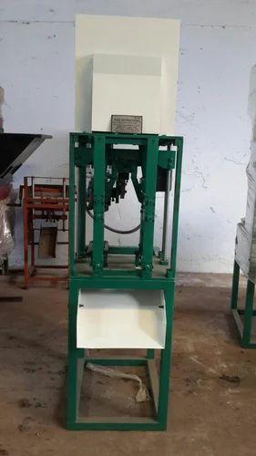 Raw Cashew Cutting Machine