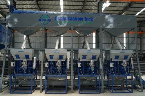 Raw Cashew Grader