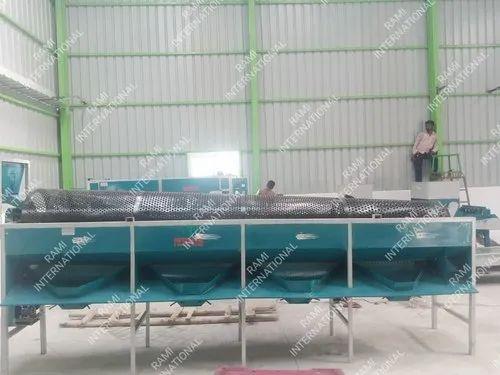 कच्चे काजू ग्रेडिंग मशीन