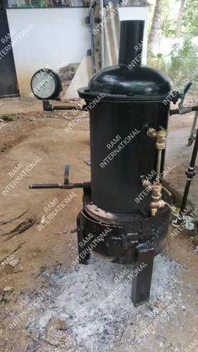 Raw Cashew Nut Cooker System