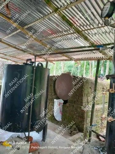 Raw Cashew Nut Cooking System