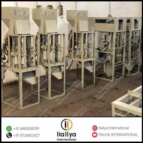 Raw Cashew Nut Cutting Machine