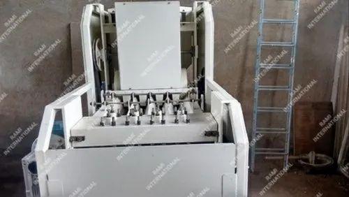 Raw Cashew Nut Cutting Machine
