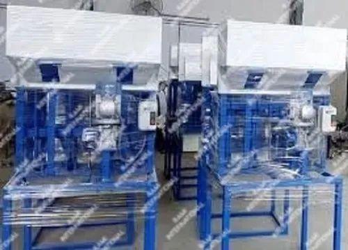 Raw Cashew Nut Cutting Machine