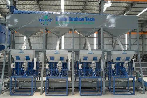 Raw Cashew Nut Grader