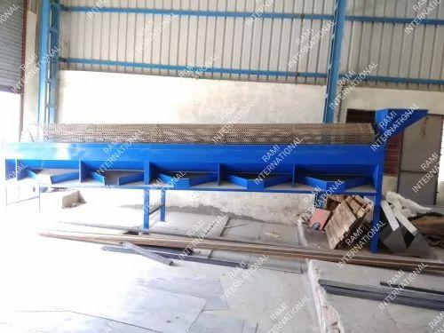 Raw Cashew Nut Grading Machine