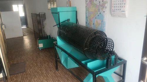 Raw Cashew Nut Grading Machine