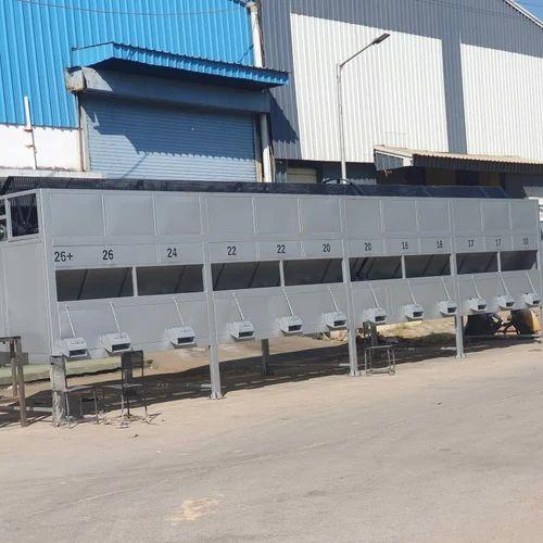 Raw Cashew Nut Grading Machine