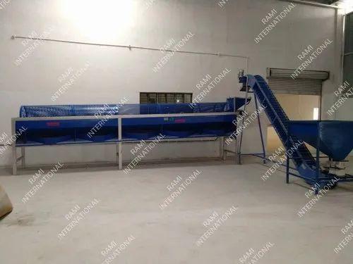 Raw Cashew Nut Grading Machine