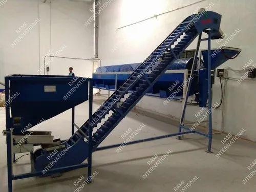Raw Cashew Nut Grading Machine